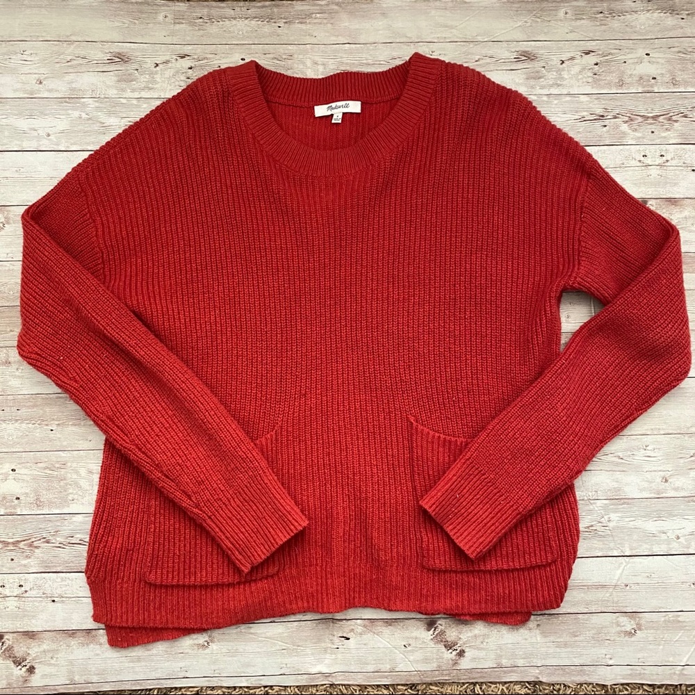 Madewell Sweater